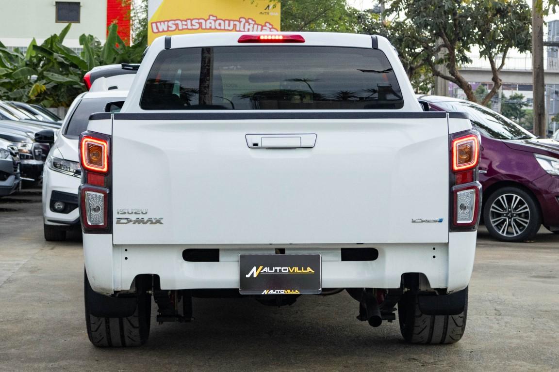 Isuzu Dmax Cab4 1.9 L DA M/T 2022 *SK2026*